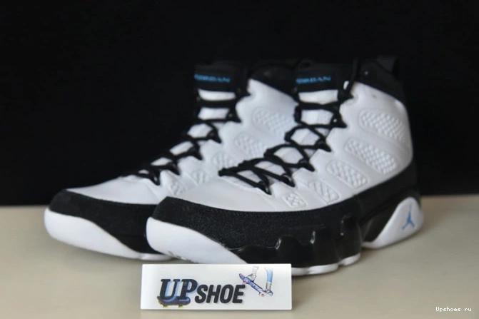 Blue 9 Retro University Jordan CT8019-140 0122